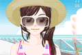 go beach game