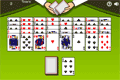 golf solitaire game