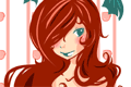 hair coloring game
