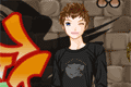 handsome boy game