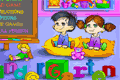 kindergarten game