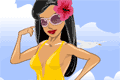 lana on the beach game