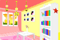 modern room makeover game