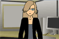 office dress up game