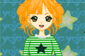 party doll dress up