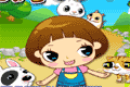 pet feeding game