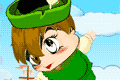 peter pan dress up game