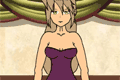 princess dress up game