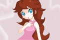 princess peach dress up game