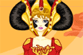 queen amidala dress up game