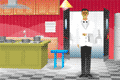 restaurant kitchen