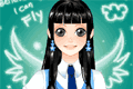 schoolgirl make up