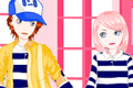 shopping in love dressup game