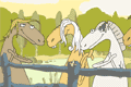 singing horses game