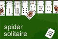 spider solitaire game