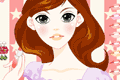 star girl make up game