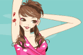 stylish fashion game