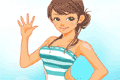 summer fashion game