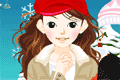 winter make up