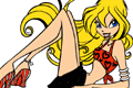 winx club coloring game