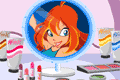 winx club make up game